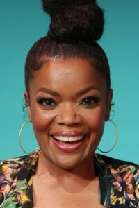 Porträt von Yvette Nicole Brown
