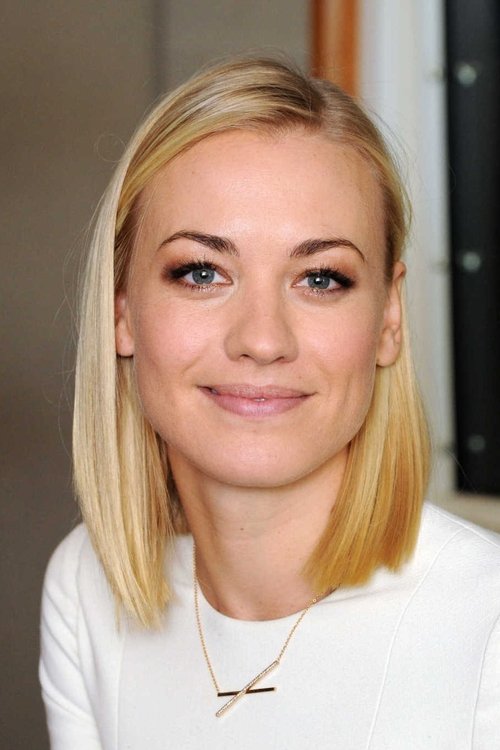 Porträt von Yvonne Strahovski