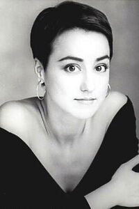 Porträt von Yvonne Suhor