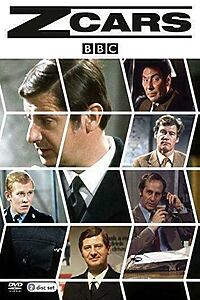 Serienplakat zu Z-Cars
