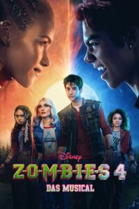 Filmplakat zu ZOMBIES 4