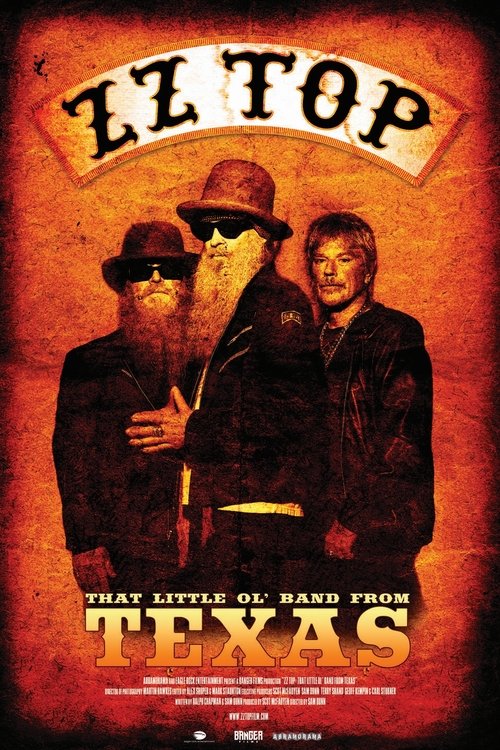 ZZ Top: That Little Ol‘ Band From Texas