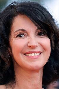 Porträt von Zabou Breitman