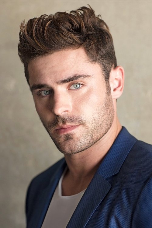 Porträt von Zac Efron