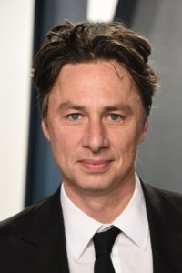 Porträt von Zach Braff