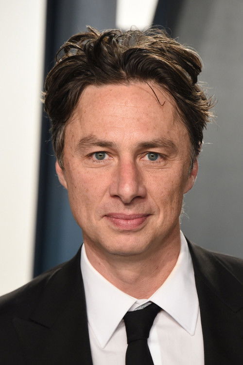 Porträt von Zach Braff