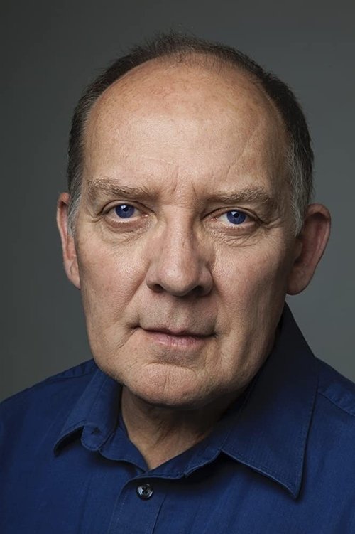 Porträt von Zach Grenier