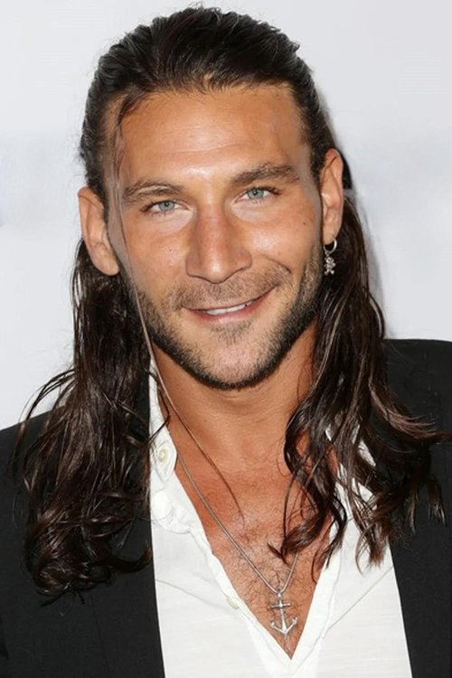 Porträt von Zach McGowan
