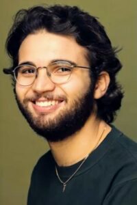 Porträt von Zach Tyler Eisen