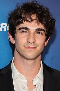 Porträt von Zachary Gordon