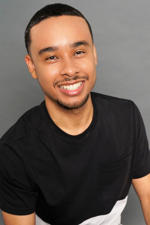 Porträt von Zachary Isaiah Williams