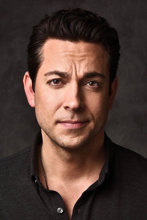 Porträt von Zachary Levi