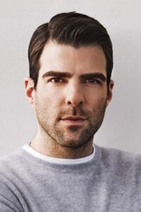 Porträt von Zachary Quinto