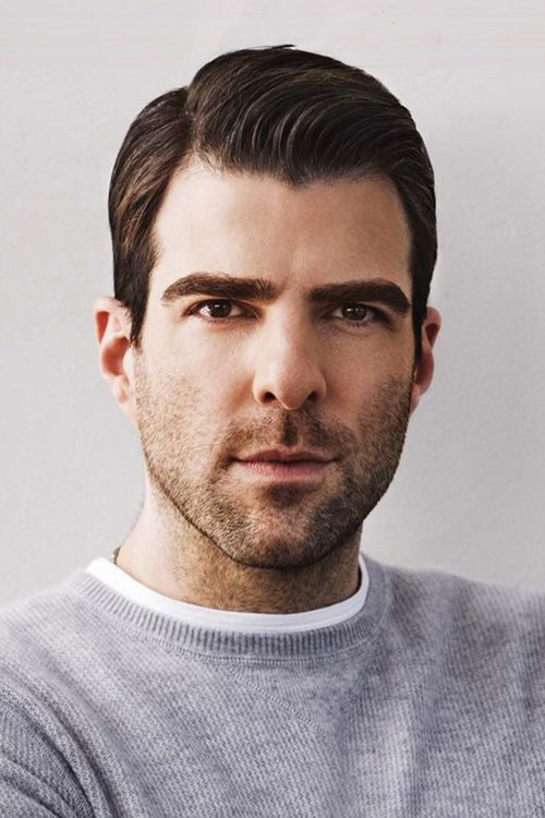 Porträt von Zachary Quinto
