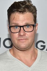 Porträt von Zachery Ty Bryan