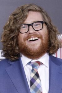 Porträt von Zack Pearlman
