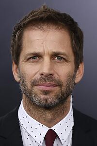 Porträt von Zack Snyder