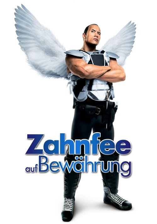 Filmplakat zu Zahnfee auf Bewährung