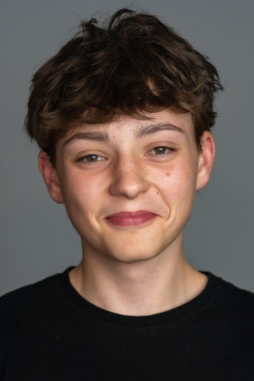 Porträt von Zak Rothera-Oxley
