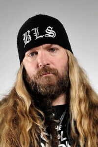Porträt von Zakk Wylde
