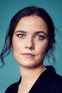 Porträt von Zara Devlin
