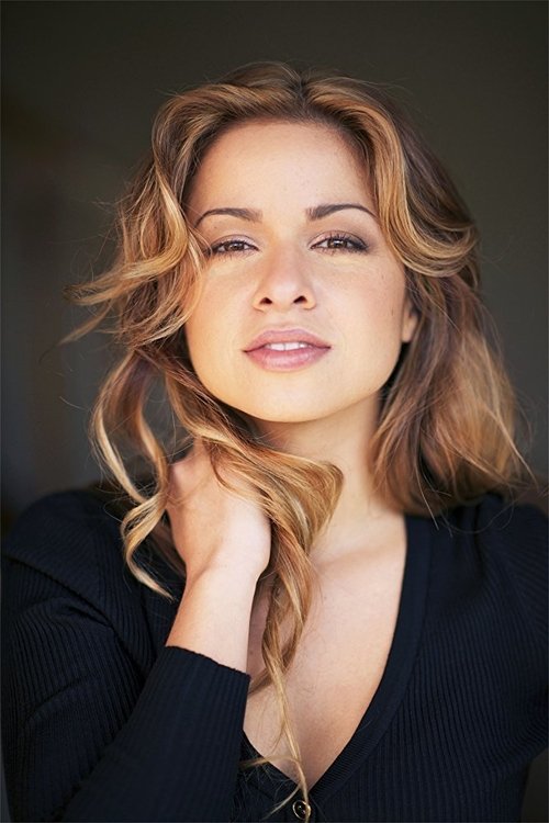 Porträt von Zara Michales