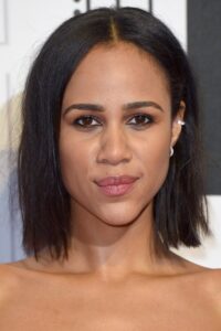 Porträt von Zawe Ashton