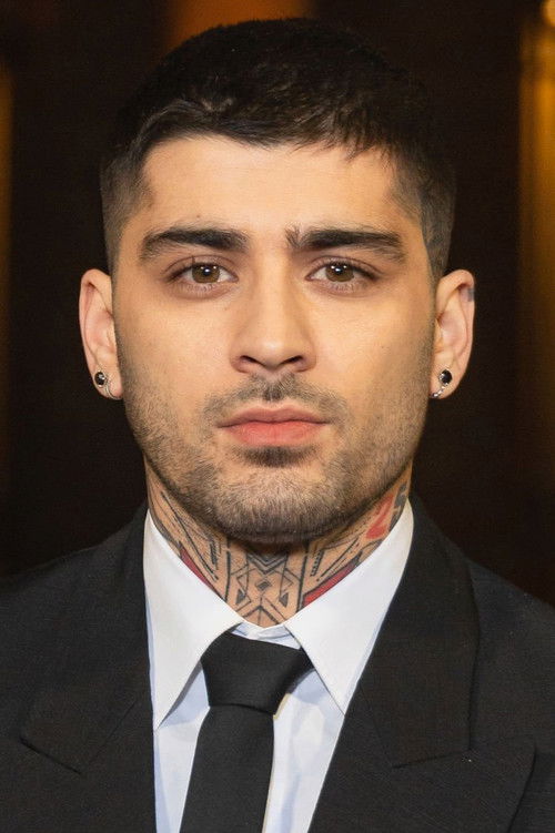 Porträt von Zayn Malik