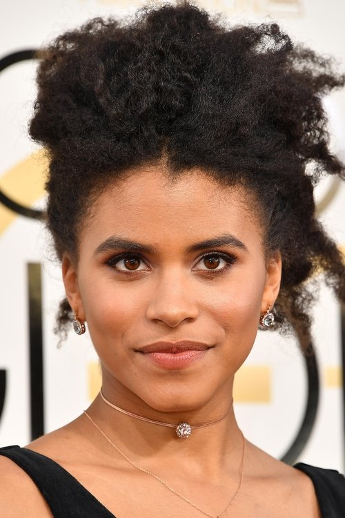 Porträt von Zazie Beetz