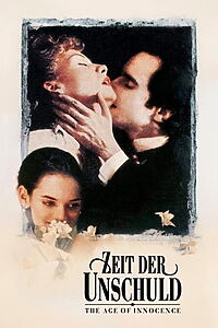 Filmplakat zu Zeit der Unschuld