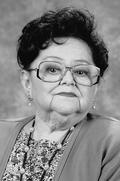 Porträt von Zelda Rubinstein