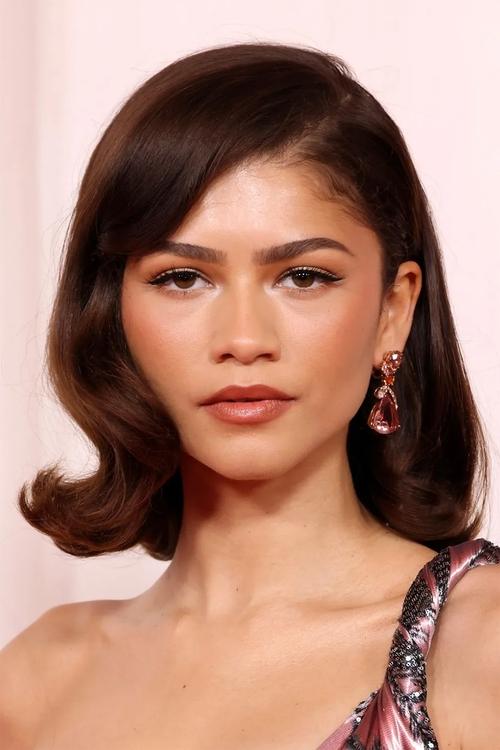 Porträt von Zendaya
