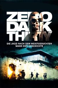 Filmplakat zu Zero Dark Thirty