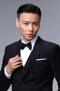 Porträt von Zhang Jin