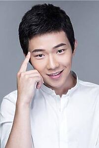 Porträt von Zhang Yichi
