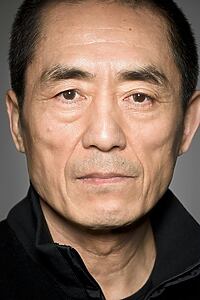 Porträt von Zhang Yimou