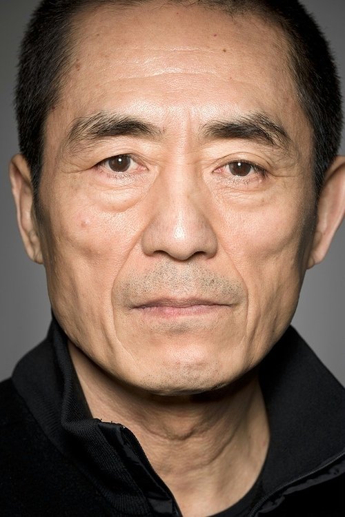 Porträt von Zhang Yimou