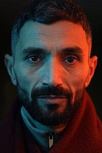 Porträt von Ziad Bakri