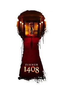Filmplakat zu Zimmer 1408