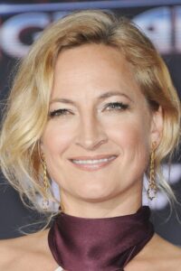 Porträt von Zoë Bell