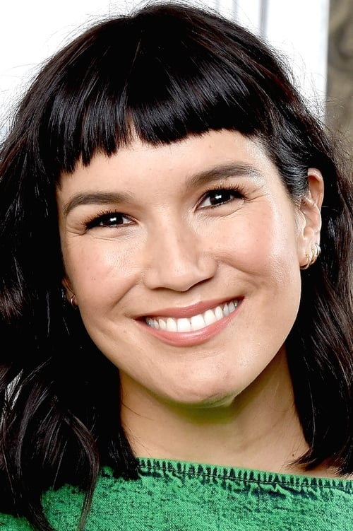 Porträt von Zoë Chao