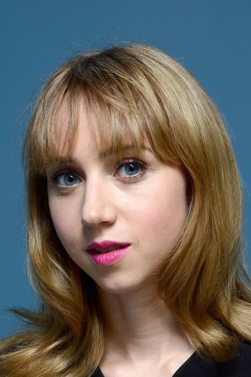 Porträt von Zoe Kazan