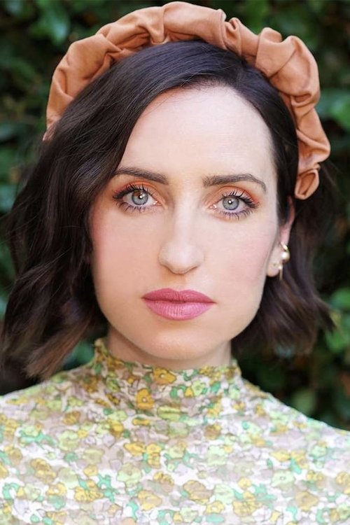 Porträt von Zoe Lister-Jones