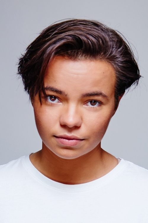 Porträt von Zoe Terakes