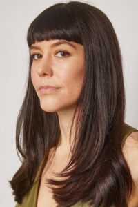 Porträt von Zoë Winters