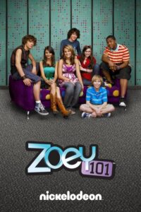 Serienplakat zu Zoey 101