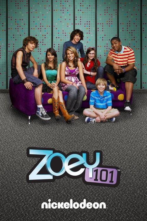 Serienplakat zu Zoey 101