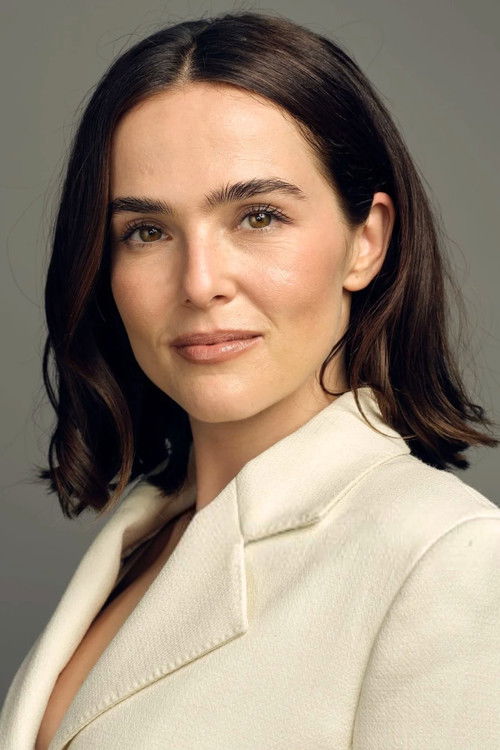 Porträt von Zoey Deutch