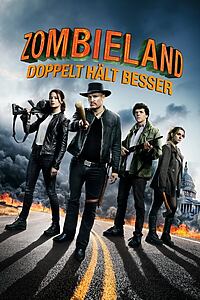 Filmplakat zu Zombieland 2: Doppelt hält besser