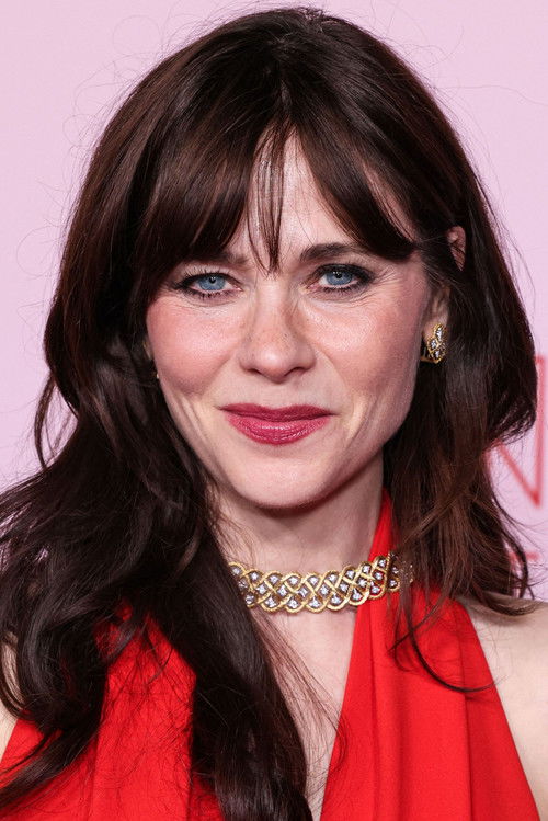 Porträt von Zooey Deschanel